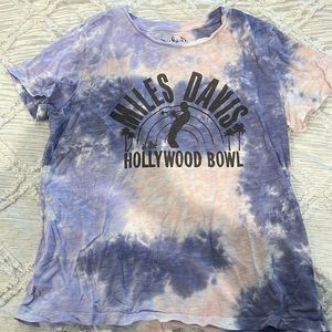 Miles Davis Band Tshirt